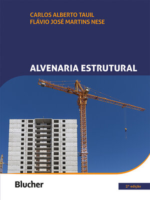 cover image of Alvenaria estrutural